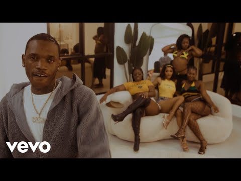 Valiant, Cjthechemist - All Ova (Official Music Video)