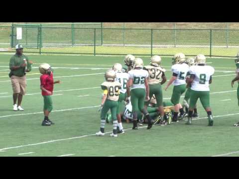 8.5.17 Grayson AN (Lane) vs. Grayson AS (Woodring) Scrimmage - 11 Year Olds