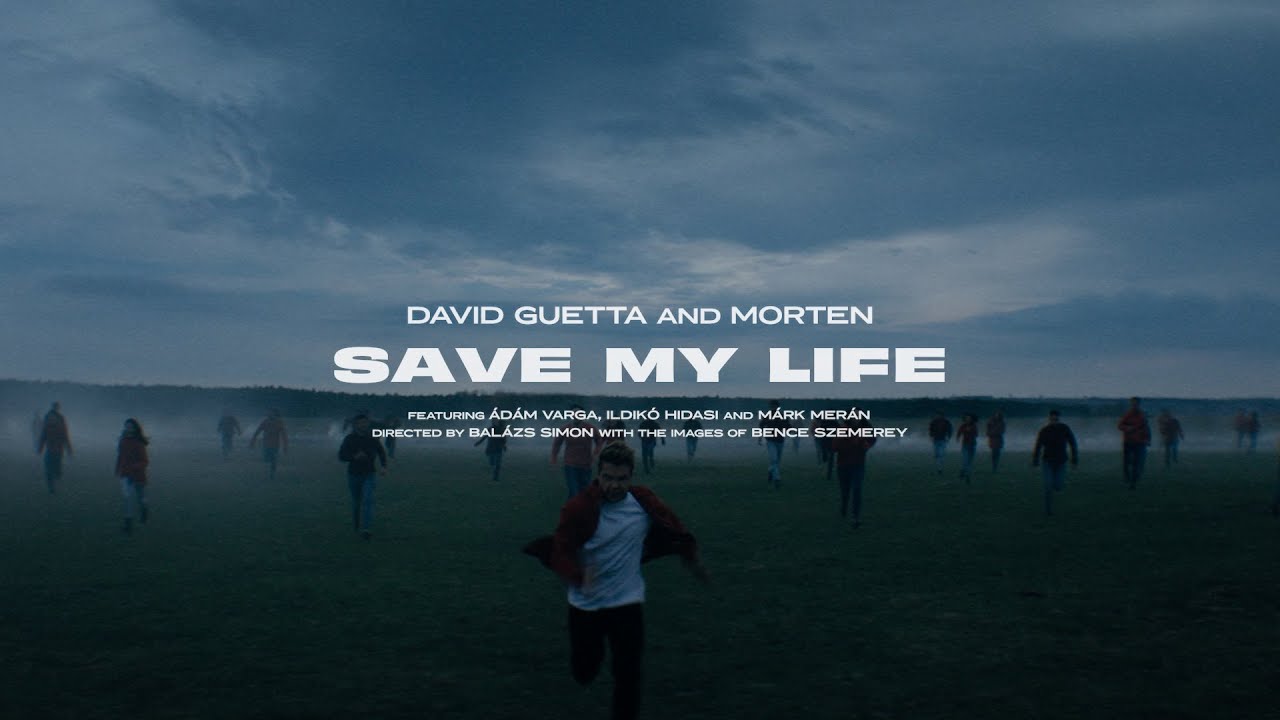 David Guetta & MORTEN ft. Lovespeake — Save My Life