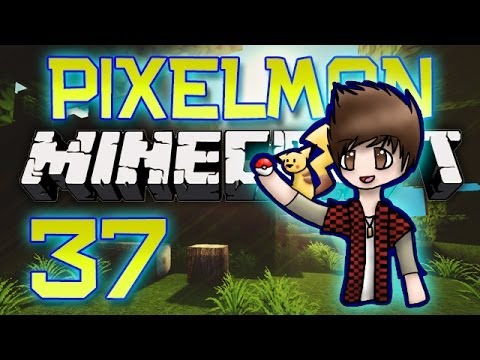 Minecraft: Pixelmon Let's Play w/Mitch! Ep. 37 - NO LUCK! (Pokemon Mod)
