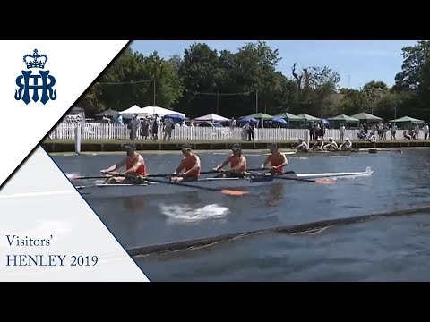 Nereus & D.S.R. Laga v Syracuse University - Visitors' | Henley 2019 Day 2