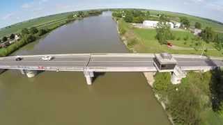 preview picture of video 'Chatham Area at 1000ft DJI Phantom 2 GoPro 3+'