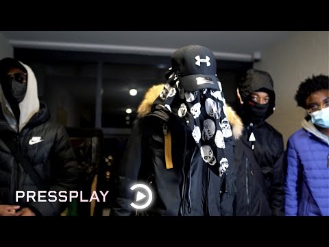 Bankz x #PC Dash x DC - Only facts (Music Video) (Prod. Lordflexy & Delay) | Pressplay