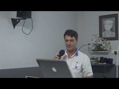 Palestra 268   Palestrante  Cantimiro de Melo Martins   Tema  Espiritismo e Ecologia