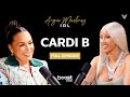 Cardi B On Pregnancy W Stefon Diggs Security Guard Trial Am I The Drama Angie Martinez IRL