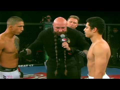 Albert Morales vs David Suruy full fight