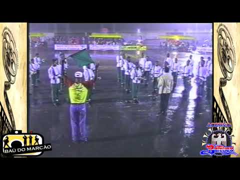 FANAUSF  -  (CINFANCAM/CAMAÇARI 1999) - BAÚ DO MARCÃO