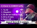 A Tribute To ZUBEEN GARG 🫡