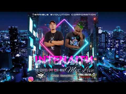 Mix PLENAS NUEVAS 2021 - INTENSITY MIX 2021 - Dj Nova Ft Mc Oly