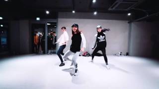 Booty Man -Redfoo / May J Lee &amp; Koosung Jung choreography (part #2)