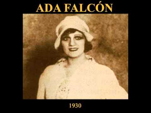 Me enamoré una vez: Ada Falcón (1933)