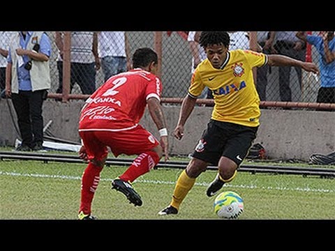Mogi Mirim 1 x 1 Corinthians, Gols Paulistão 2014 MIrita