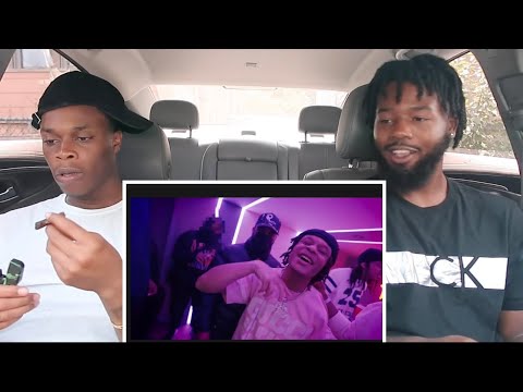 AMERICANS REACT to D-Block Europe x Lil Pino - Kevin McCallister