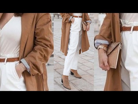 VISTE con un ESTILO CASUAL y COMODO peros sin perder ESTILO y ELEGANCIA
