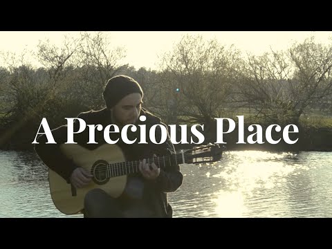 Donald Shaw - A Precious Place - Fingerstyle Guitar Cover