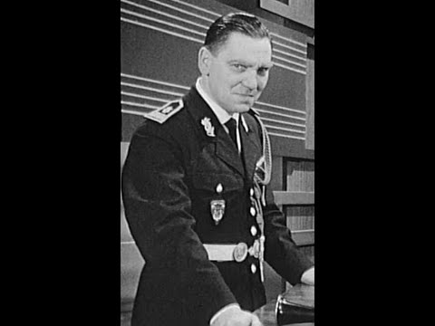 Le rêve passe - Musique des Gardiens de la Paix - Désiré Dondeyne