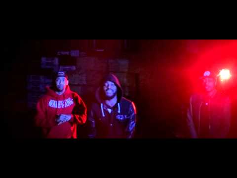 WaveGanG - My Clique Ft @enjayonline @deeperuk @clencha @waveganguk | Link Up TV
