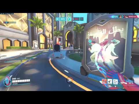 ALPHAYI TRACER/ECHO POV 21 FINAL BLOWS CARRY W/ FLORA JUNBIN & SHU