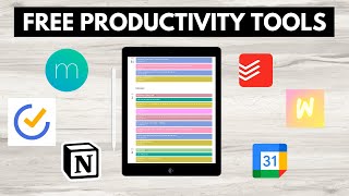 10 Productivity Tools to Organize Your Life
