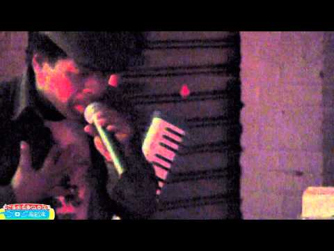 BLACKBOARD JUNGLE ft mighty cricket ls tenna star - every dub is a diffrent one @ reggae bus 30-4-12