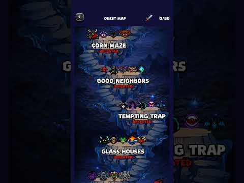 Scramble Quest video thumbnail
