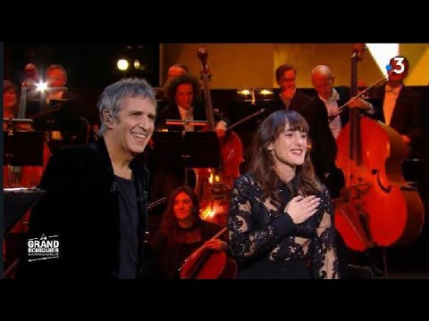 Julien Clerc & Juliette Armanet - Ce n'est rien  (2022)