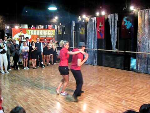 97  Sultans Of Swing 2010 Lindy Hop Main Class Finals Slow Vogr-Lena