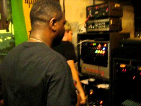 Lion Youth meets Blakamix last tune