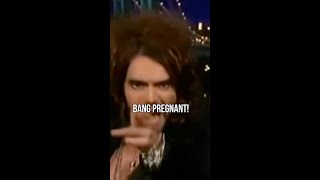 Russell Brand - Girls Think I&#39;m Gay…😂😂
