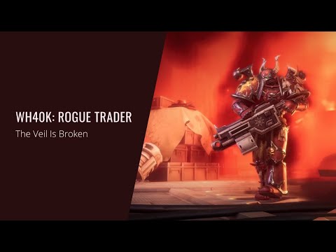 Dmitry V. Silantyev - Warhammer 40,000: Rogue Trader (OST) The Veil is Broken