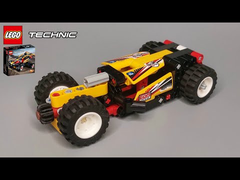 Lego Technic (42101) / Лего Самоделки #14