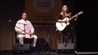 The Essence - Winthoc & Tuulia performing live in Freiträumer Festival 2015