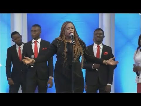 Let Your Presence Fill The Nations