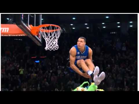Aaron Gordon dunk contest - LET'S GO HOME!