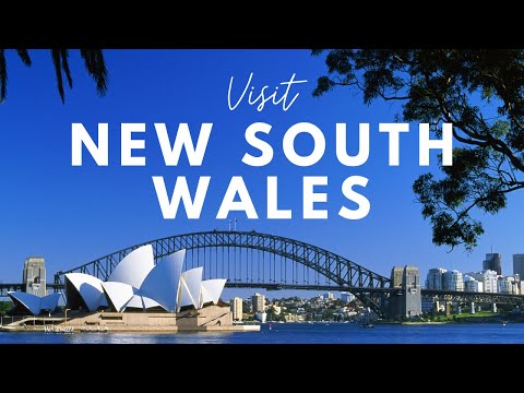 Visit New South Wales, Australia