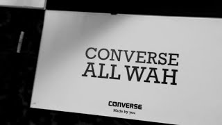 Video thumbnail for KLINK CLOCK - Converse ChuckHack Wireless All Wah - Solo on Hashtag by KLINK CLOCK