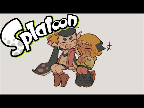 [COMIC DUB] SPLATOON - Sibling Jealousy