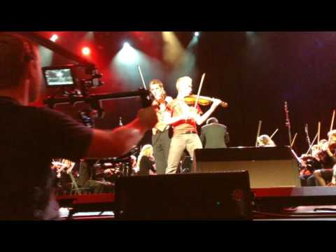 Sibling Rivalry - FASA 2016