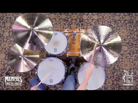 Zildjian 20" K Constantinople Bounce Ride Cymbal - 1962g (K1060-1022217VV)