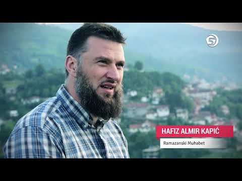 Ramazanski muhabeti - hfz. Almir Kapić (6. dio)