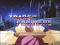 Transformers G1 season 3 intro (Ai upscale)