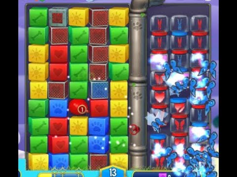 Pet Rescue Saga Level 5972 no boosters