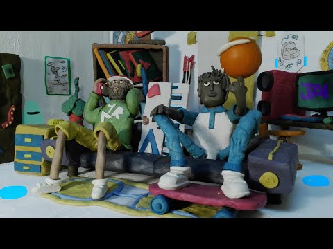 Enyel C & Robertito Chong  - Angelito & Robertito (Official Video)