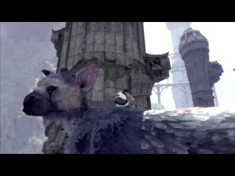 The Last Guardian Full Playthrough (No Commentary) part 12