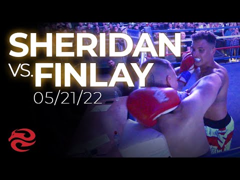 Zach Sheridan vs, Jake Finlay, 72kg Muay Thai, Bulls on Parade 11, Pryzm, Plymouth