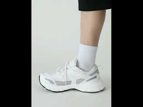 PENERAN Women's Sneakers Sports Shoes Fashion 2023 Casual Running Flats White Harajuku Comfortable Dropshipping