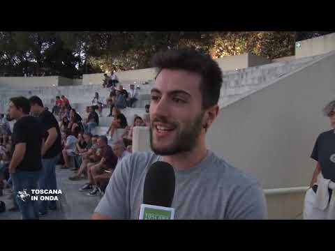 Festival delle Colline a Prato 13 luglio 2018