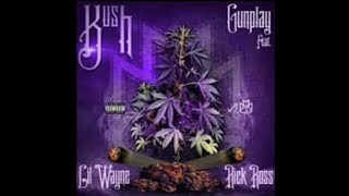 Lil Wayne feat. Gunplay &amp; Rick Ross - Kush | Remix