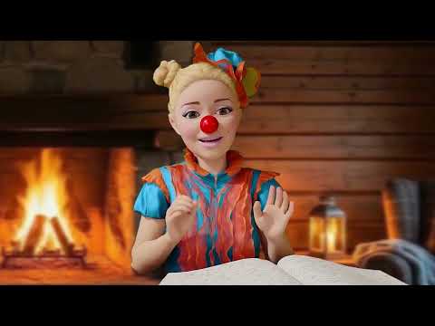 Казка на ніч | Нюся розповідає казку про сміливу парасольку ☂️🌟