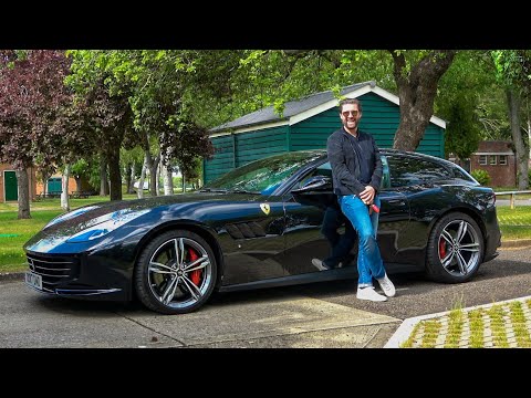 Ferrari GTC4 Lusso V12 - Time To Buy My Next Daily Driver!